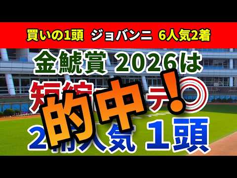 金鯱賞2026 追い切り後【買いの1頭】公開！適性外の条件でも格上相手に大善戦！待望の短縮ローテで前進必至の１頭は？