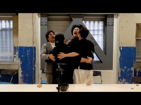 史上初4人全員が喜ぶ異常事態の四兄弟チンチロ#26-4