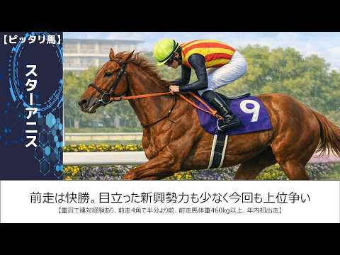 【桜花賞2026】このレースは"特徴"がある！●●有利に変貌！？