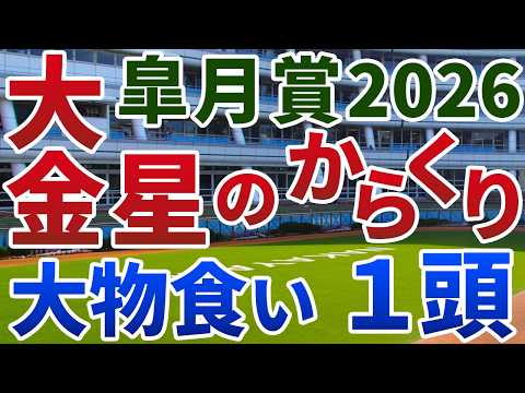 皐月賞2026 追い切り後【買いの1頭】公開！なぜイクイノックス・ドウデュースは負けた？歴史的名馬が敗北したアノ皐月賞と同じ！