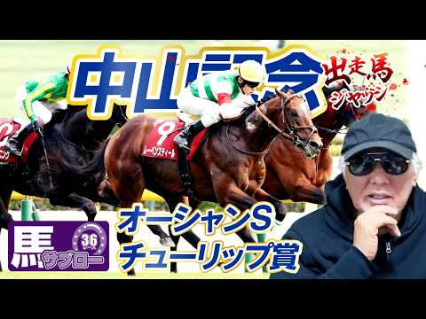 【2026 中山記念】出走馬ジャッジ